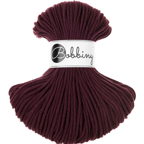 Pītā aukla - Burgundy